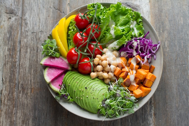 Plant Based Eating: A Beginner’s Guide to Going Vegan